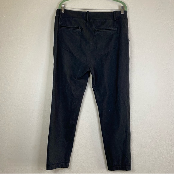 LULULEMON dark gray Stress Less pants - Picture 9 of 11